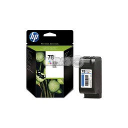 Hp c6578d Renkli Orjinal Kartuş 0,56k