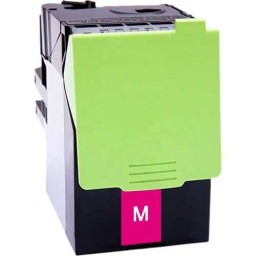 Lexmark cs421 Kırmızı Muadil Toner 5k
