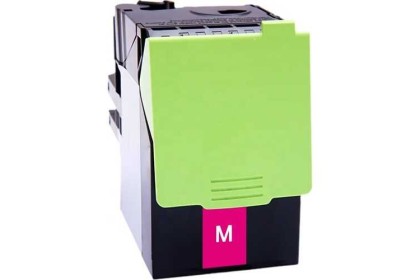 Lexmark cs421 Kırmızı Muadil Toner 5k