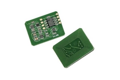 Oki c5600 Kırmızı Toner Chipi 2k