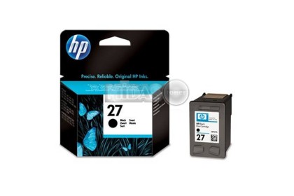 Hp c8727a Siyah Orjinal Kartuş 0,28k