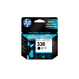 Hp 338 Siyah Orjinal Kartuş 0,48k