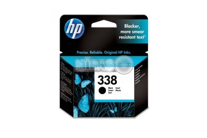 Hp 338 Siyah Orjinal Kartuş 0,48k