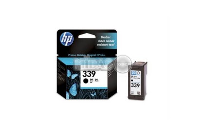 Hp c8767e (339) Siyah Orjinal Kartuş 0,88k