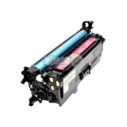 Hp ce403a & Hp ce253a Kırmızı Muadil Toner 6k