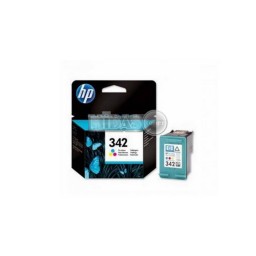 Hp c9361e (342) Renkli Orjinal Kartuş 0,22k