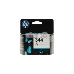 Hp c9363e (344) Renkli Orjinal Kartuş 0,58k