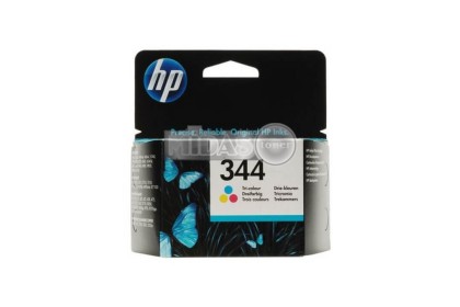 Hp c9363e (344) Renkli Orjinal Kartuş 0,58k