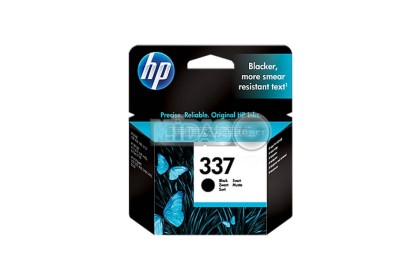 Hp 337 Siyah Orjinal Kartuş 0,42k