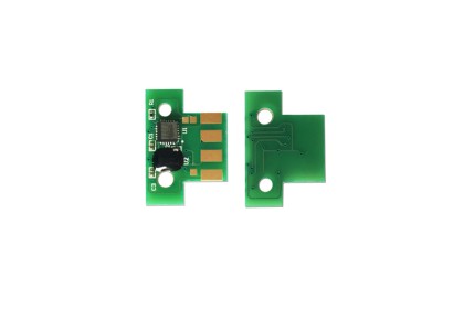 Lexmark cs317 Mavi Chip 2,3k