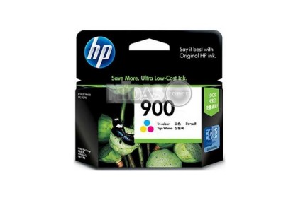 Hp 900 Renkli Orjinal Kartuş 0,25k