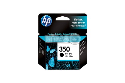 Hp 350 Siyah Orjinal Kartuş 0,2k