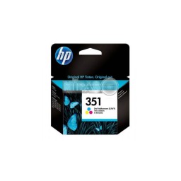 Hp 351 Renkli Orjinal Kartuş 0,17k