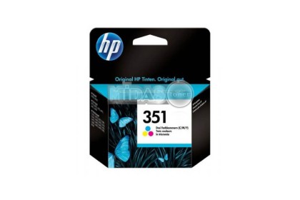 Hp 351 Renkli Orjinal Kartuş 0,17k