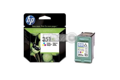 Hp 351xl Renkli Orjinal Kartuş 0,6k