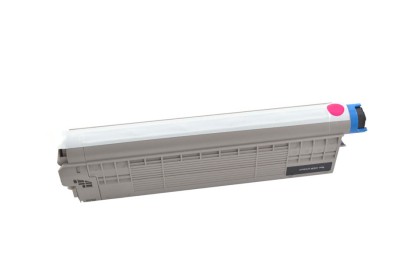 Oki mc853 Kırmızı Muadil Toner 7300 Sayfa