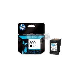 Hp 300 Siyah Orjinal Kartuş 0,2k