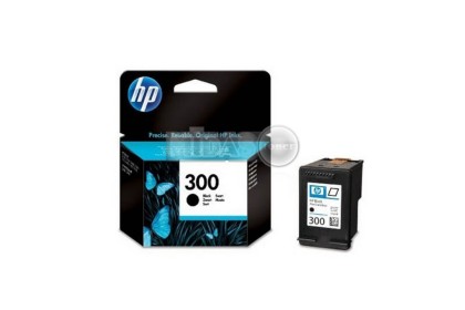 Hp 300 Siyah Orjinal Kartuş 0,2k