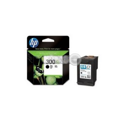 Hp 300xl Siyah Orjinal Kartuş 0,6k