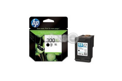 Hp 300xl Siyah Orjinal Kartuş 0,6k