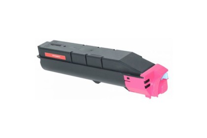 Kyocera tk865 Kırmızı Muadil Toner 12k