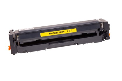 Hp w2212x Chipli Sarı Muadil Toner 2,45k
