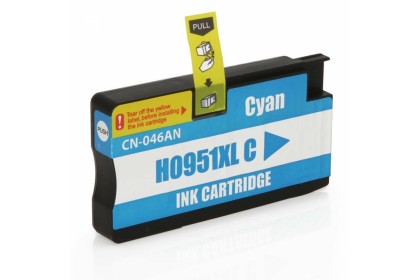Hp 951xl Mavi Muadil Kartuş 1,5k