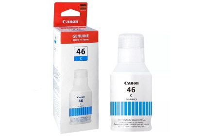 Canon gi-46 Mavi Orijinal Mürekkep 135 ml.