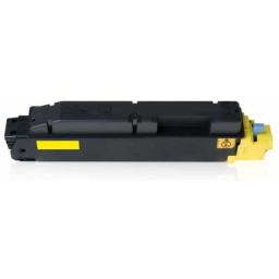 Kyocera tk5140 Sarı Muadil Toner 5k
