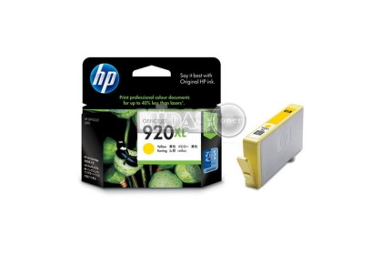 Hp 920xl Sarı Orjinal Kartuş 0,7k