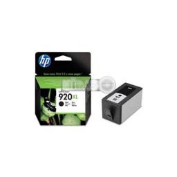 Hp 920xl Siyah Orjinal Kartuş 1,2k