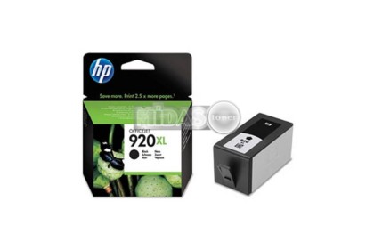 Hp 920xl Siyah Orjinal Kartuş 1,2k