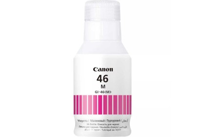Canon gi-46 Kırmızı Orjinal Mürekkep 135 ml.