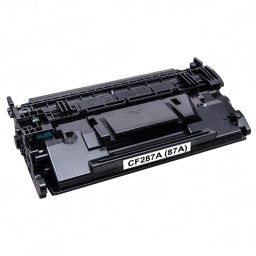 Hp cf287a & Canon crg041 Muadil Toner 9k