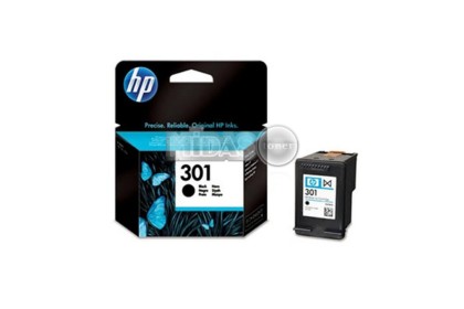 Hp 301 Orjinal Siyah Kartuş 0,19k