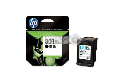 Hp 301xl Orjinal Siyah Kartuş 0,48k
