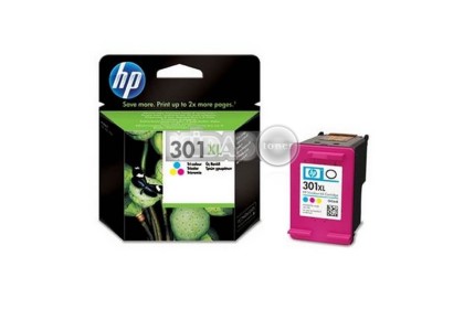 Hp 301xl Orjinal Renkli Kartuş 0,33k