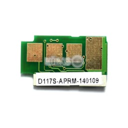 Samsung mlt-d117 Toner Chipi 2,5k
