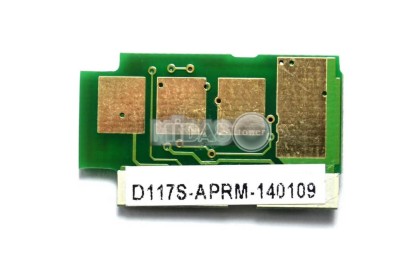 Samsung mlt-d117 Toner Chipi 2,5k