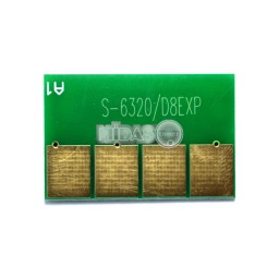 Samsung scx6320 Toner Chipi 8k