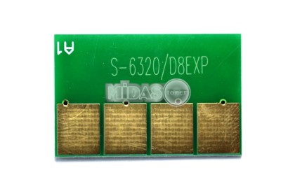 Samsung scx6320 Toner Chipi 8k