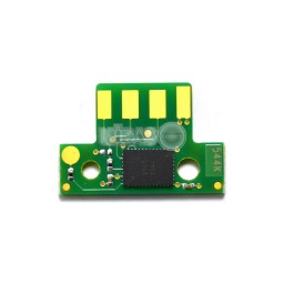 Lexmark c540 Kırmızı Chip 2k