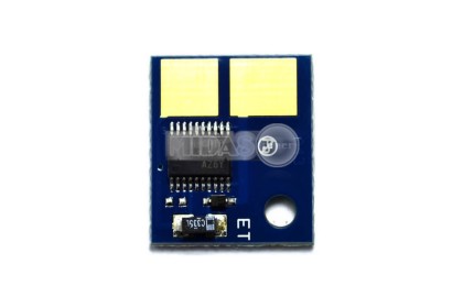 Lexmark c780 Siyah Toner Chipi 10k