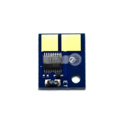 Lexmark c780 Sarı Toner Chipi 10k