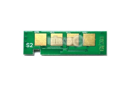 Samsung clt-m406s Kırmızı Toner chipi 1k