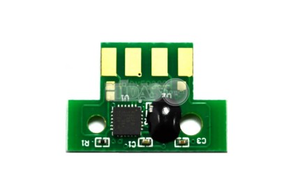 Lexmark cx310 Sarı Toner Chipi 2k