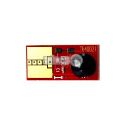 Lexmark t640 Toner Chipi 21k