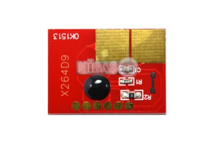 Lexmark x264 Toner Chipi 9k