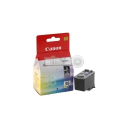 Canon cl-38 Renkli Orjinal Kartuş 0,2k