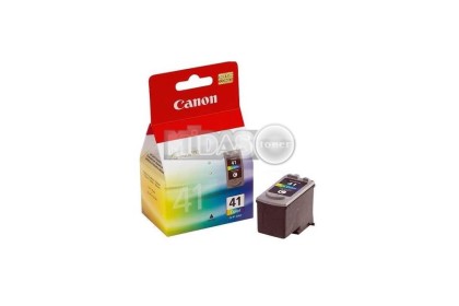 Canon cl-41 Renkli Orjinal Kartuş 0,31k